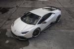 Lamborghini Huracan LP610-4 by Novitec Torado 2015 года